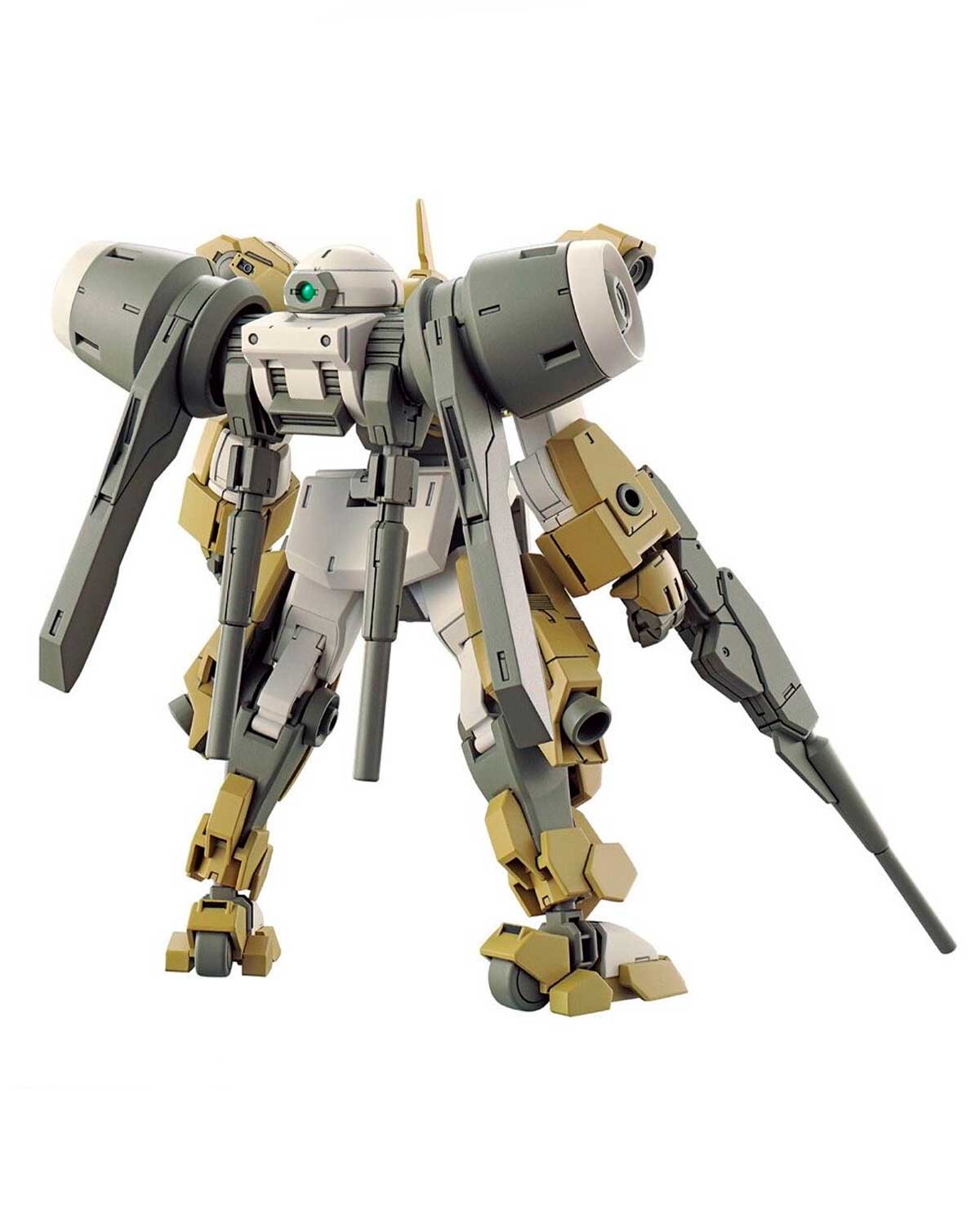 FIGURA BANDAI HOBBY GUNDAM DEMI BARDING - Image 3