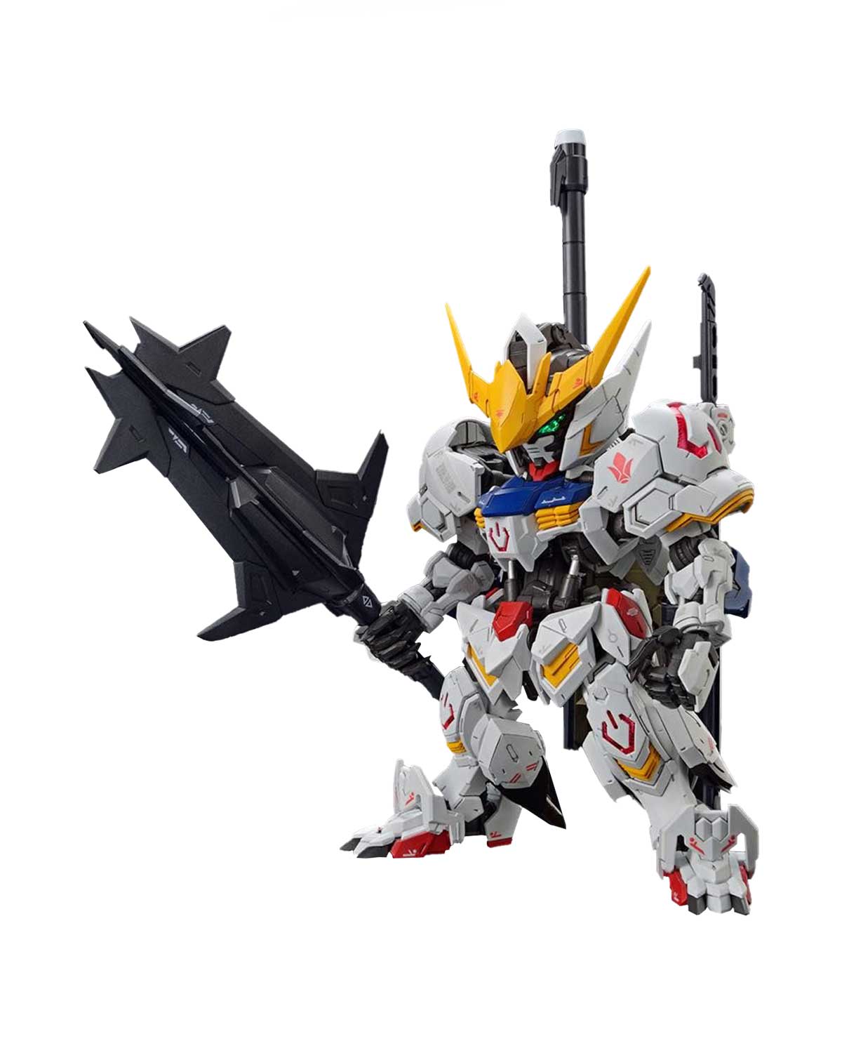 FIGURA BANDAI HOBBY GUNDAM BARBATOS