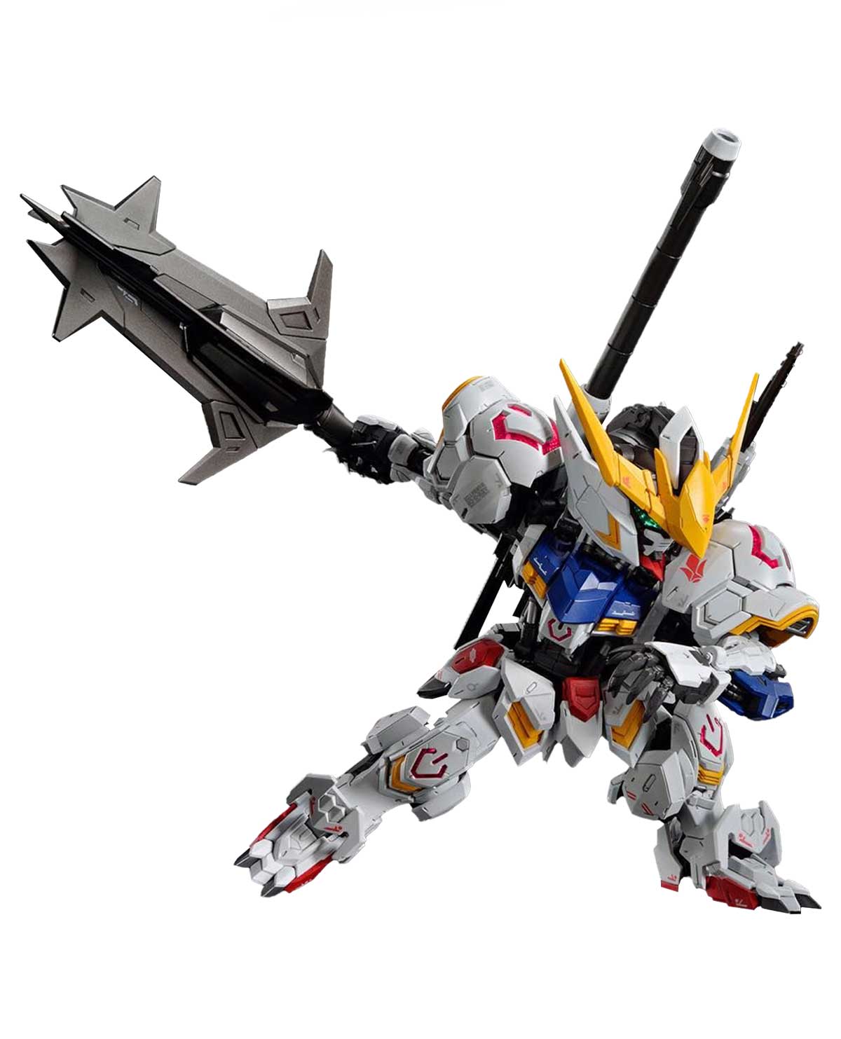 FIGURA BANDAI HOBBY GUNDAM BARBATOS - Image 2