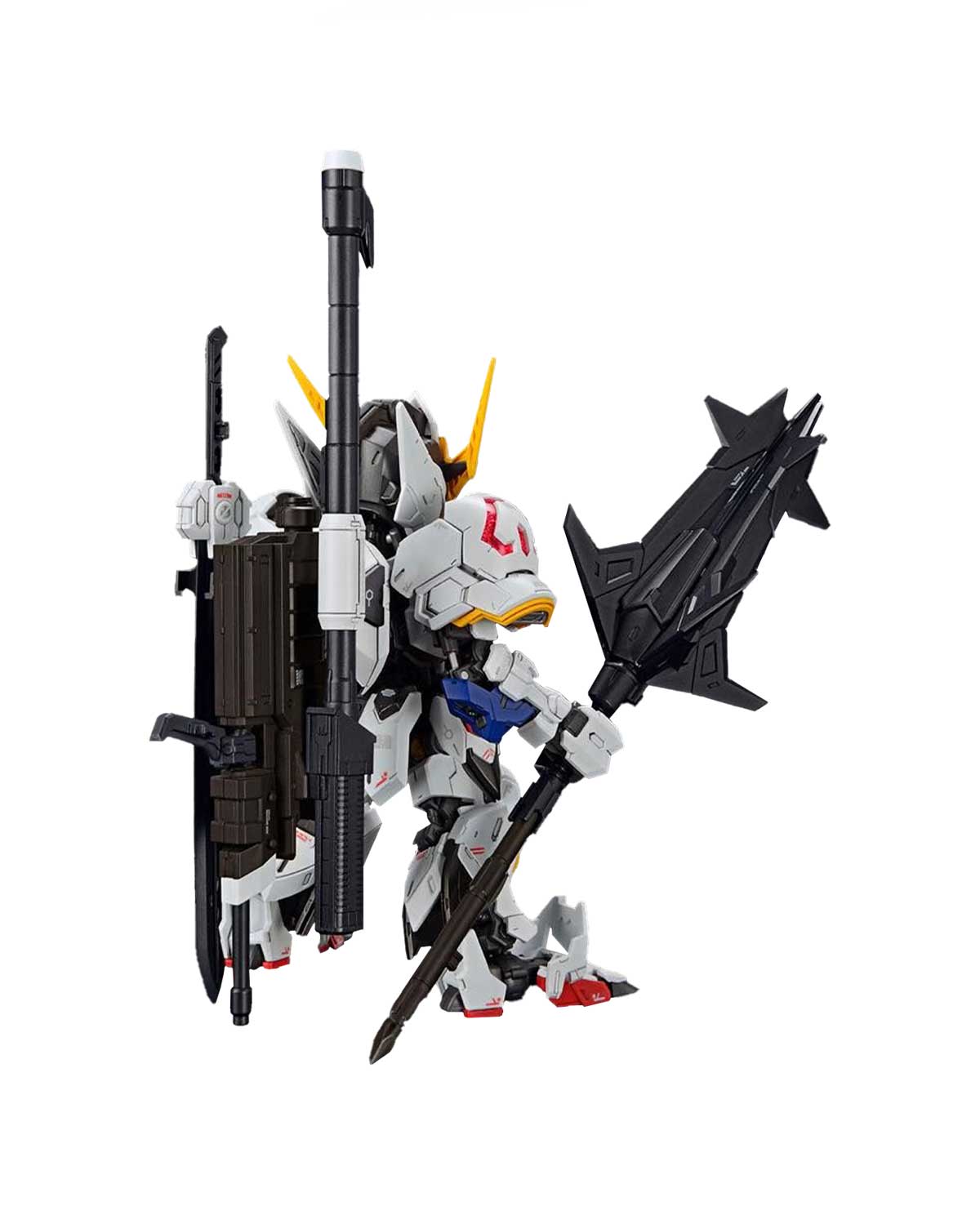 FIGURA BANDAI HOBBY GUNDAM BARBATOS - Image 3