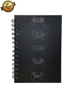 CUADERNO PLAYSTATION GENERATIONS