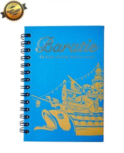 LIBRETA NETFLIX ONE PIECE BARATIE