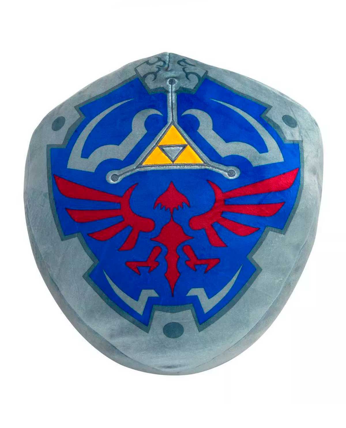 PELUCHE THE LEGEND OF ZELDA SHIELD MEGA