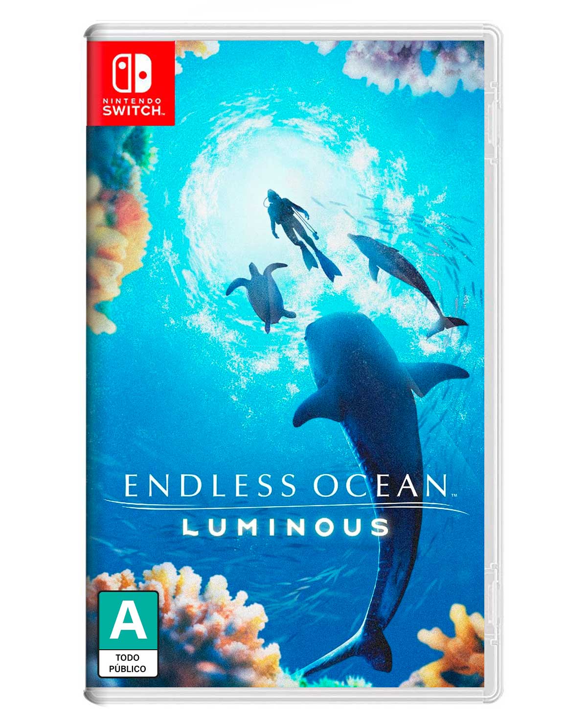 ENDLESS OCEAN LUMINOUS