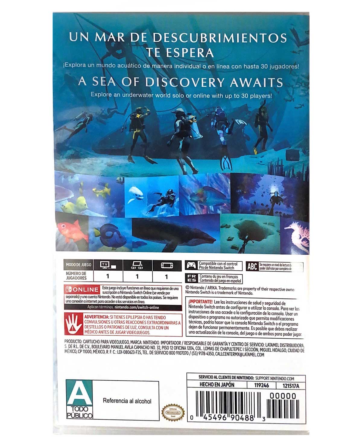 ENDLESS OCEAN LUMINOUS - Image 2