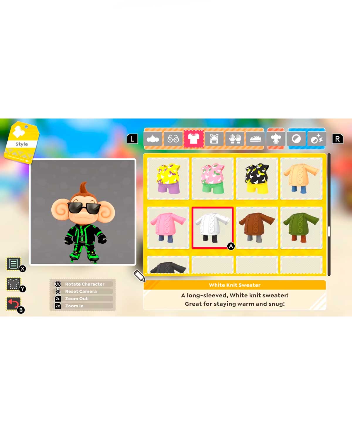 SUPER MONKEY BALL BANANA RUMBLE - Image 3