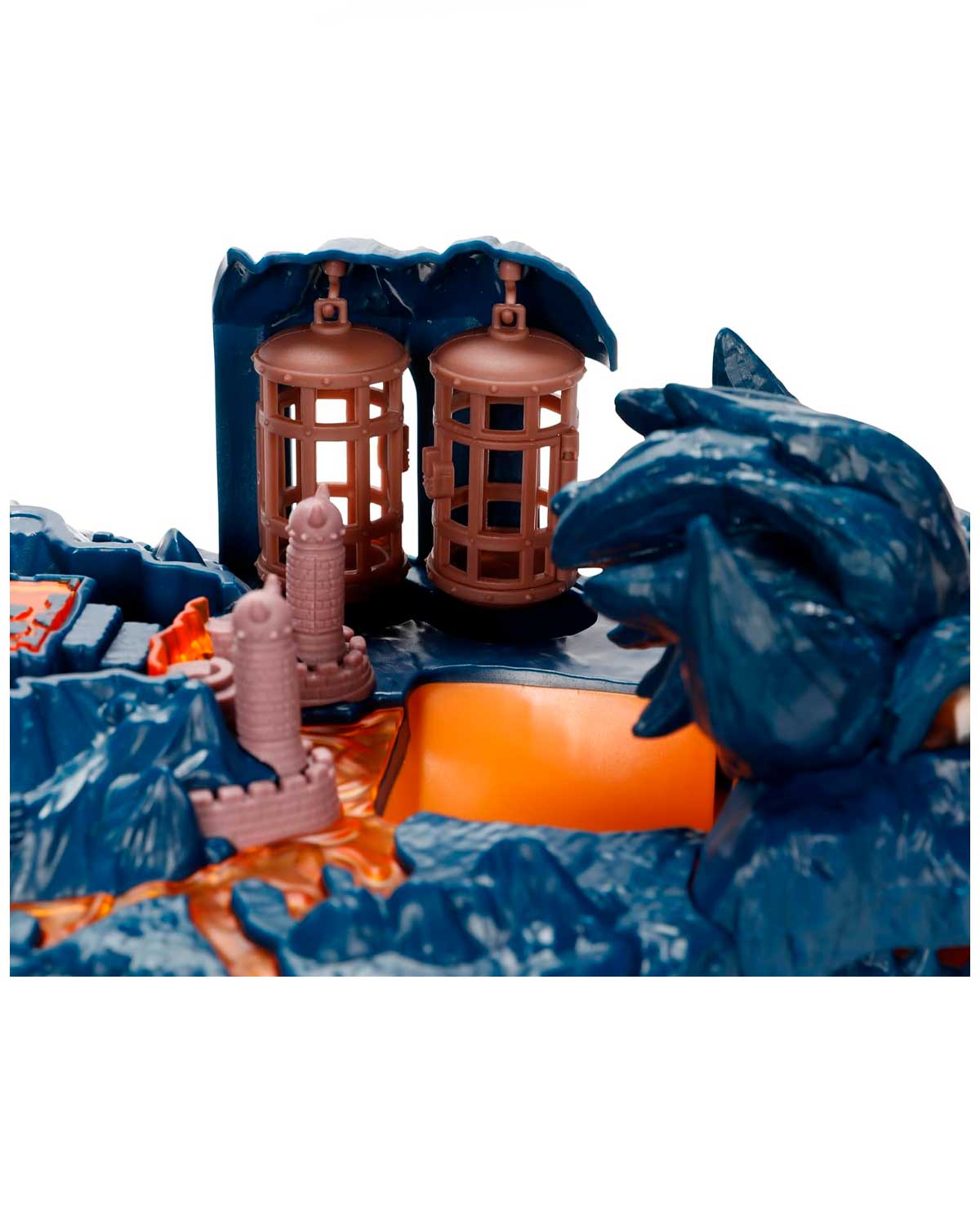 FIGURA JAKKS CASTILLO DE BOWSER EN LA ISLA - Image 4