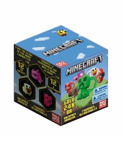 HANGER JAKKS MINECRAFT GOLD 24K