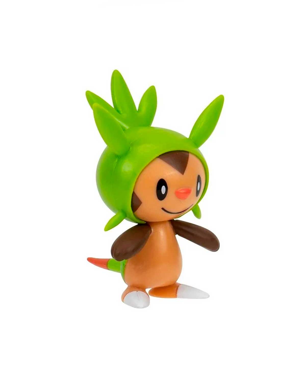CLIP AND GO POKEMON CHESPIN POKEBALL - Image 2