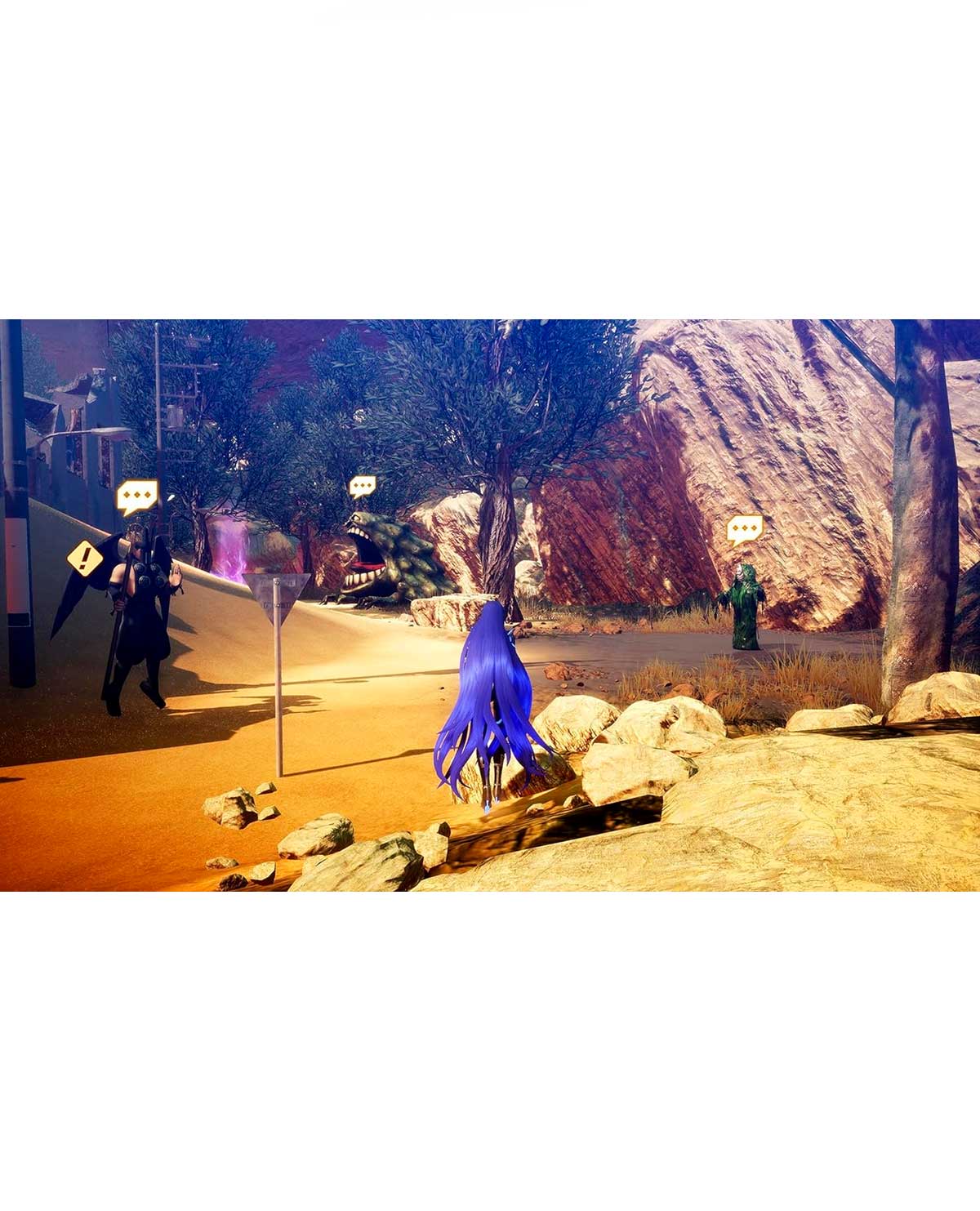 SHIN MEGAMI TENSEI V VENGEANCE - Image 3