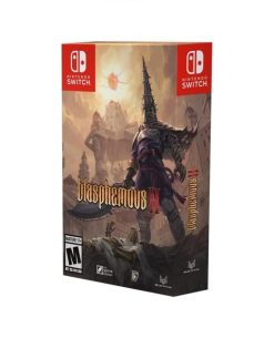 BLASPHEMOUS II LIMITED COLLECTORS EDITION