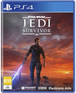 STAR WARS JEDI SURVIVOR