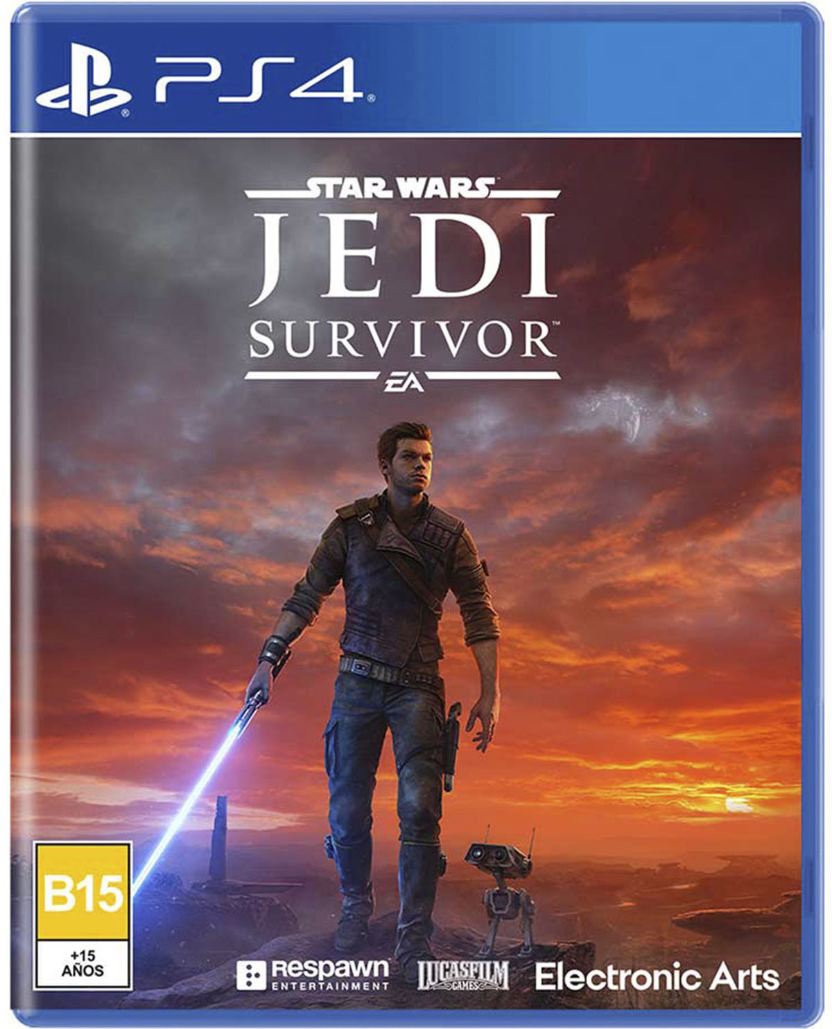 STAR WARS JEDI SURVIVOR