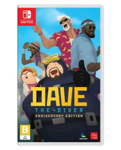 DAVE THE DIVER ANNIVERSARY EDITION