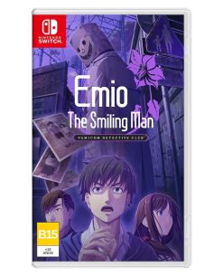 EMIO THE SMILING MAN