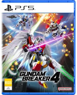 GUNDAM BREAKER 4