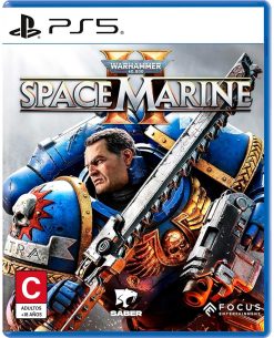 WARHAMMER 40000 SPACE MARINE 2