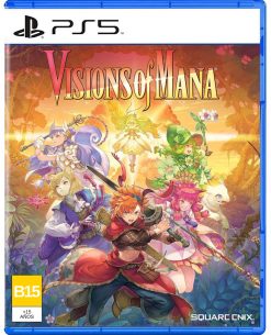 VISIONS OF MANA