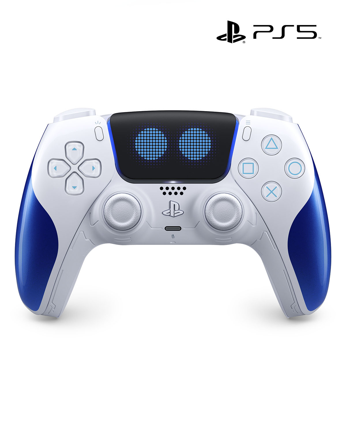 CONTROL INALAMBRICO DUAL SENSE EDICION ASTRO BOT