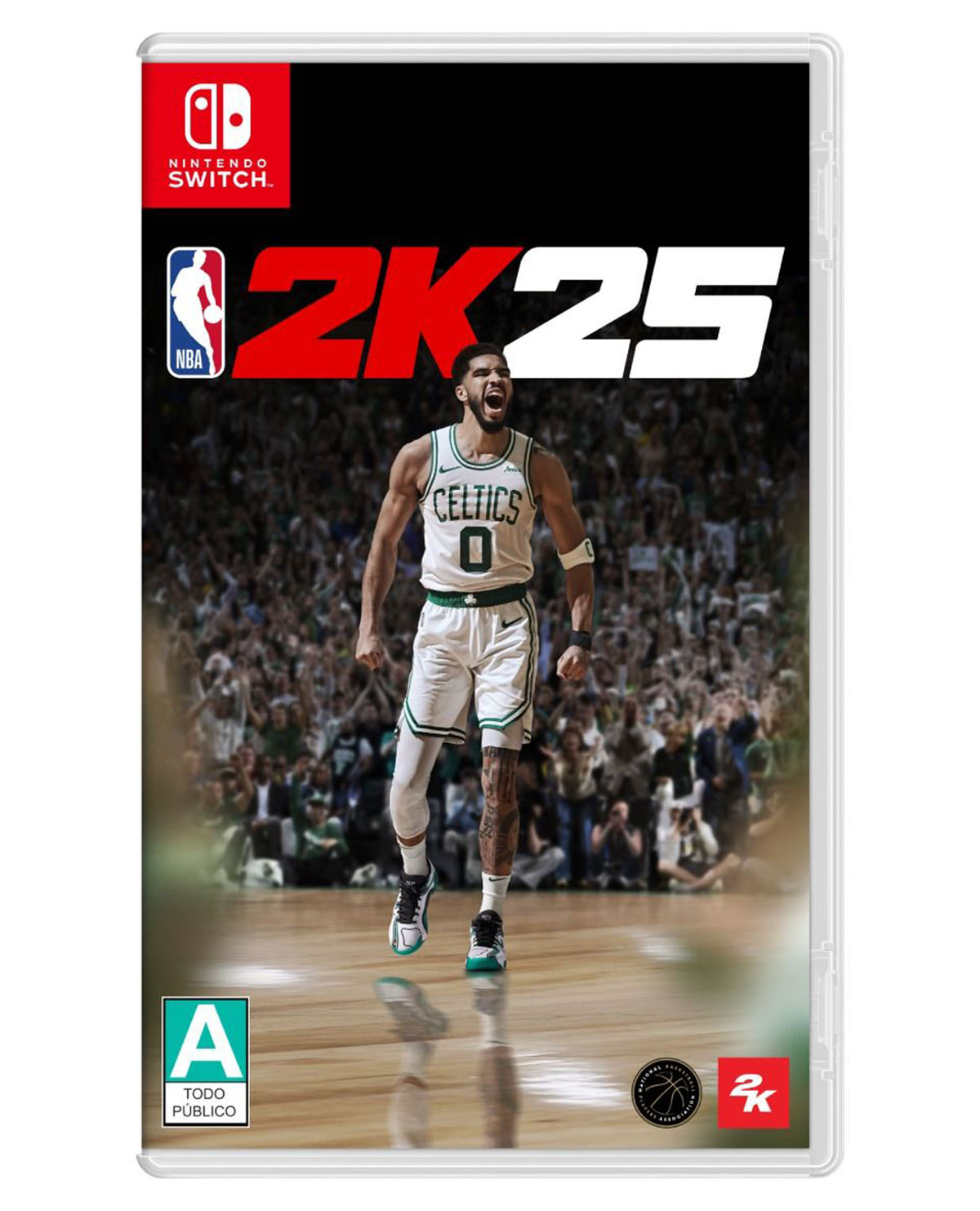 NBA 2K25