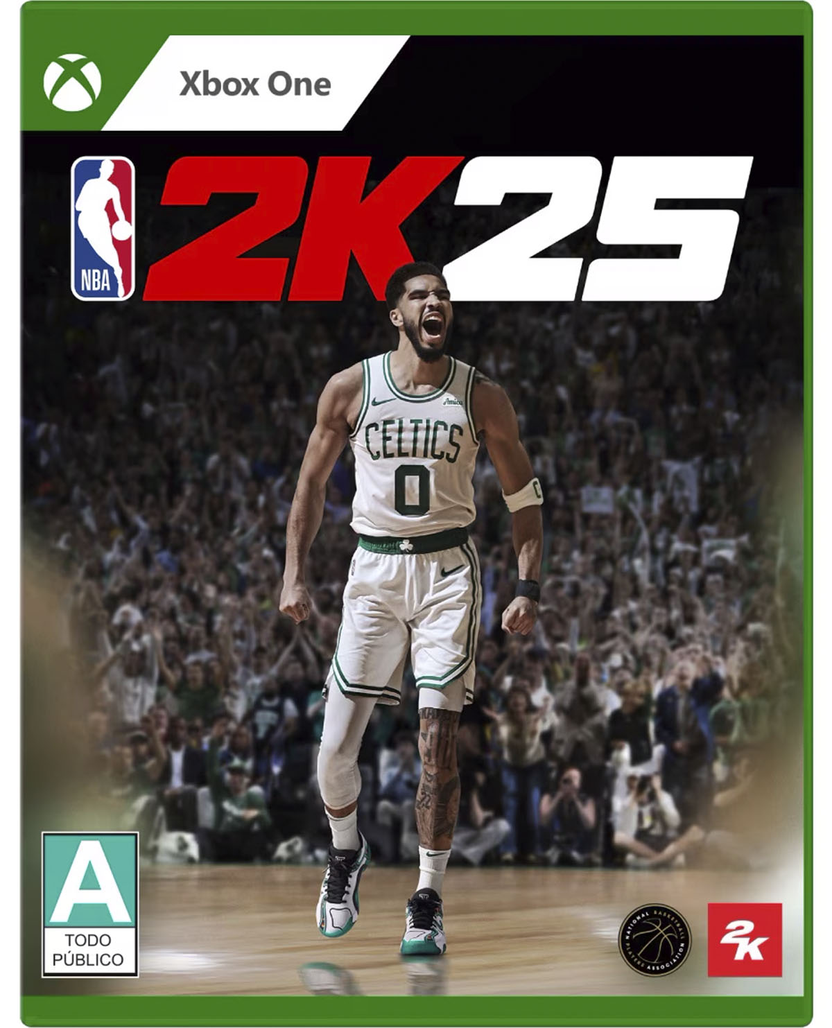 NBA 2K25