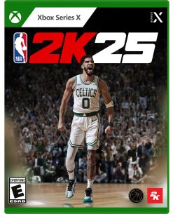 NBA 2K25