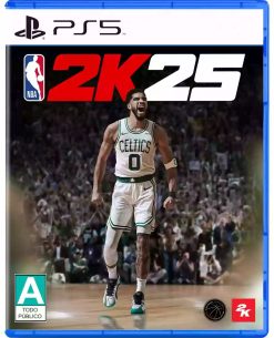NBA 2K25