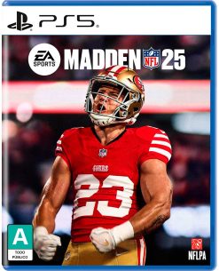 MADDEN NFL 25