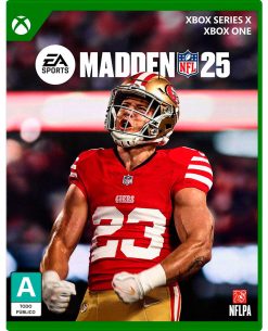 MADDEN NFL 25