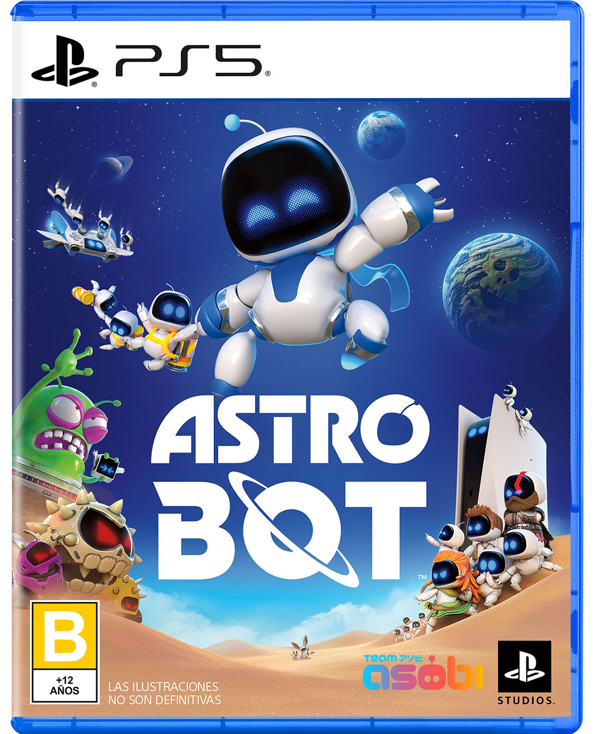 ASTRO BOT