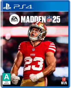 MADDEN NFL 25