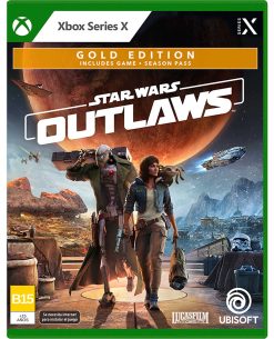 STAR WARS OUTLAWS GOLD EDITION