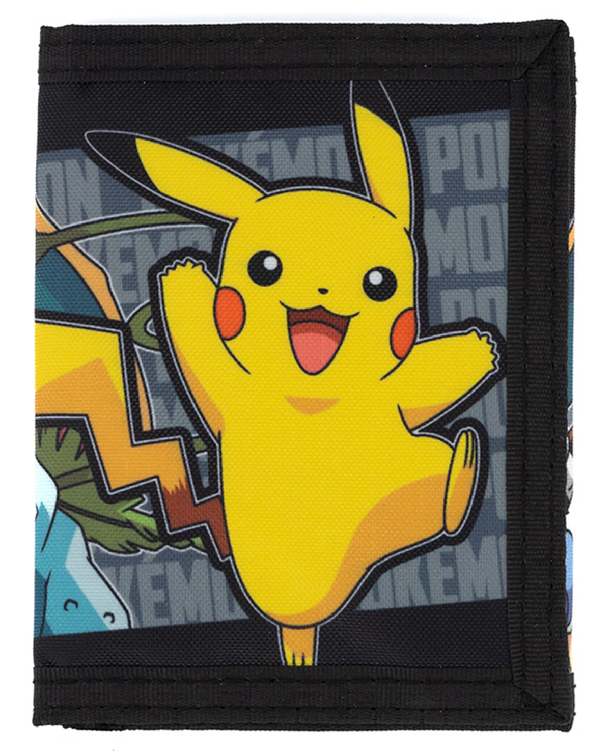 CARTERA POKEMON TRIFOLD