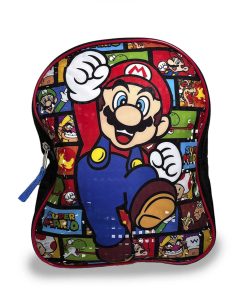 SUPER MARIO BROS MINI BACKPACK