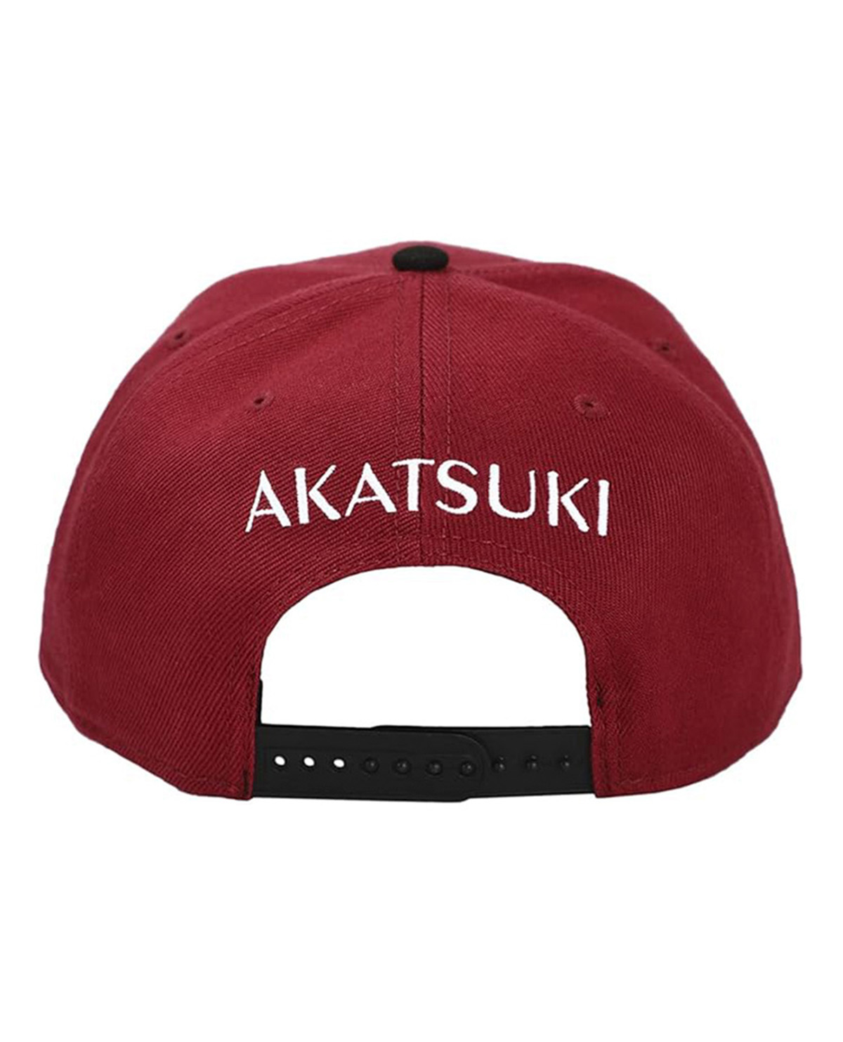 GORRA SNAPBACK NARUTO SHIPPUDEN AKATSUKI CLOUD - Image 3