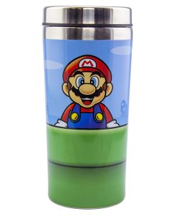 TERMO SUPER MARIO BROS WRAP PIPE