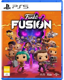FUNKO FUSION