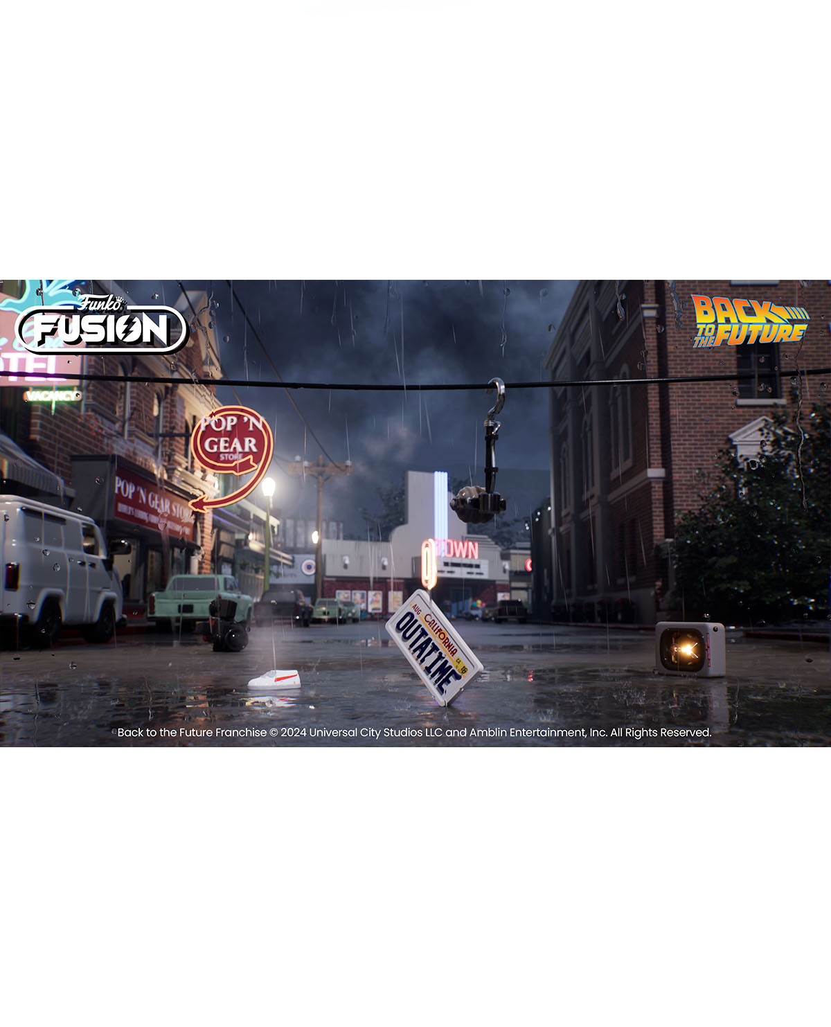 FUNKO FUSION - Image 4