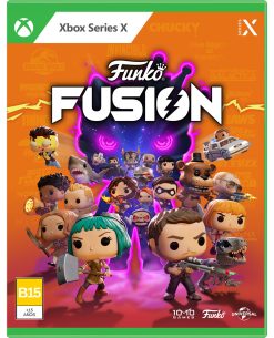 FUNKO FUSION