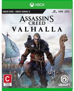 ASSASSINS CREED VALHALLA