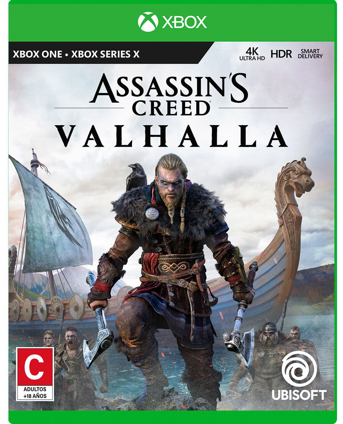 ASSASSINS CREED VALHALLA