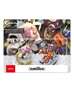 AMIIBO SPLATOON 3 DOUBLE PACK PEARL AND MARINA DSIDE