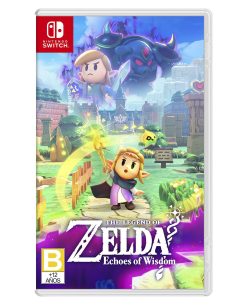 THE LEGEND OF ZELDA ECHOES OF WISDOM
