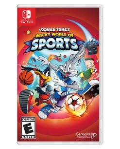 LOONEY TUNES WACKY WORLD OF SPORTS