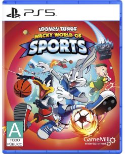 LOONEY TUNES WACKY WORLD OF SPORTS