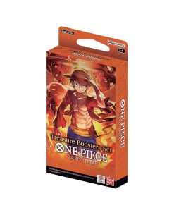 ONE PIECE TCG TREASURE