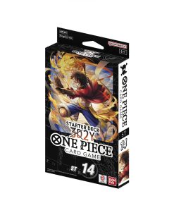 ONE PIECE TCG STARTER DECK  3D 2Y