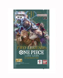 ONE PIECE TCG TWO LEGENDS BOOSTER
