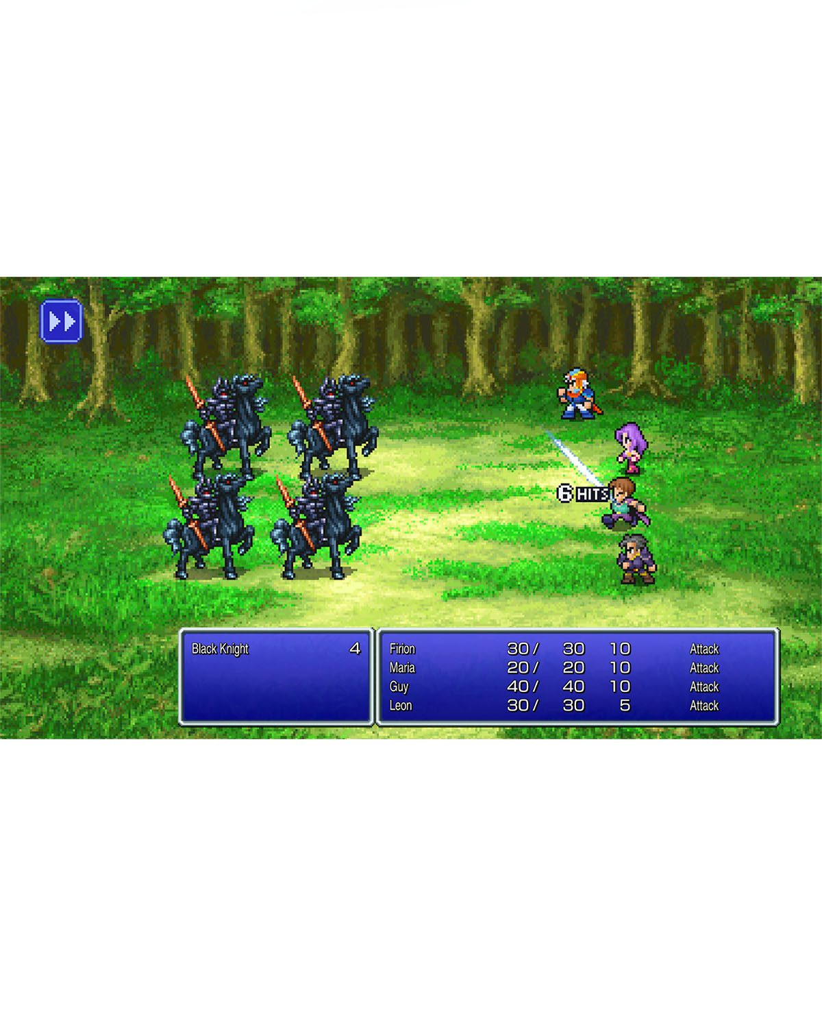 FINAL FANTASY I - VI COLLECTION ANNIVERSARY EDITION - Image 2