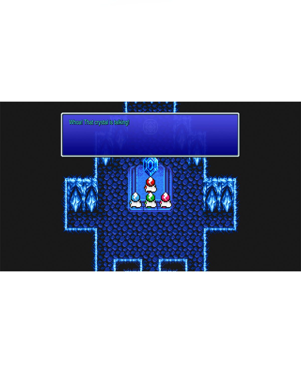 FINAL FANTASY I - VI COLLECTION ANNIVERSARY EDITION - Image 3